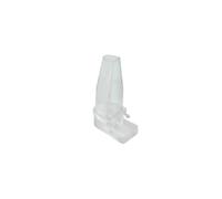 Mangeoires pour oiseaux en plastique Nobby Pet Blanc 11,5 cm