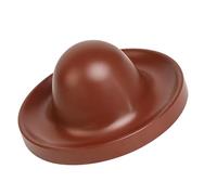 Mangeoires pratiques pour tortues avec base large - Plats de nourriture et d'eau - Surfaces lisses - Bol de nourriture pratique