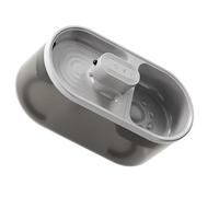 Mangeoires programmables pour Animaux de Compagnie Distributeur d ' Eau capacité de Stockage des Aliments Verrouillage hygroscopique Circulation Automatique Filtre Multiple Distributeur d ' Eau de