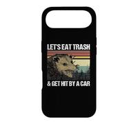 Mangeons des ordures et Nous Faisons renverser par Une Voiture Coque pour iPhone Air