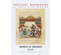 Manger au maghreb