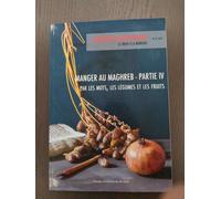 Manger Au Maghreb - Partie Iv - Par Les Mots, Les Légumes Et Les Fruits