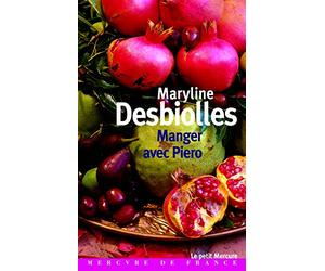 Manger avec Piero/Le risotto à la fraise