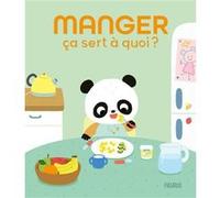Collectif – Manger – Document jeunesse – Cartonné – Fleurus