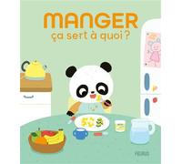 Collectif – Manger – Document jeunesse – Cartonné – Fleurus