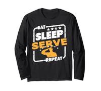 Manger Dormir Servir Mission de Vie Militaire Manche Longue