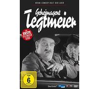 Manger,Jürgen Von - Geheimagent Tegtmeier-Die Komplette Serie [Import]