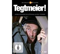 Manger,Jürgen Von - Tegtmeier-die Komplette Kultserie