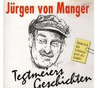 Manger,Jürgen Von - Tegtmeiers Geschichten [Import]