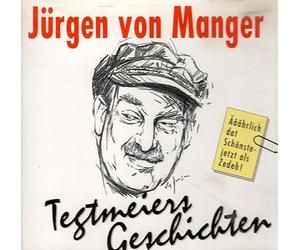 Manger,Jürgen Von - Tegtmeiers Geschichten [Import]