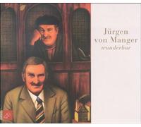 Manger,Jürgen Von - Wunderbar. Luxus-Geburtstag-Edition.