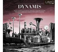 Manger Musikklag - Dynamis: Music for Brass Band
