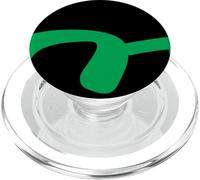 Manger Noël, Tout ce Que Je Veux, C'est de la Nourriture drôle PopSockets PopGrip pour MagSafe