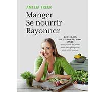 Manger, se nourrir, rayonner