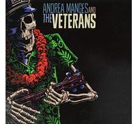 Manges, Andrea -and the Veterans- - Manges, Andrea -and the Veterans-