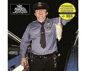 Manges - The Book of Hate for Good People