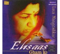 Mangeshkar, Lata - Ehsaas Gham Ka: Lata Mangeshkar