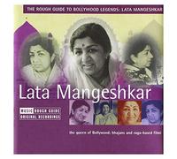 Mangeshkar, Lata - Music Rough Guide - Bollywood, Lata Mangeshkar