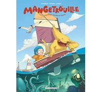 Mangetrouille - Tome 3 - Coquillages, chocottes et clapotis
