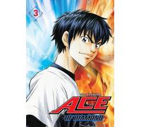 Mangetsu Ace of diamond tome 3