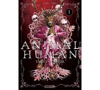 Mangetsu Animal human tome 1