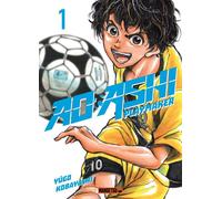 MANGETSU Ao Ashi tome 1