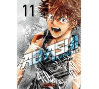 MANGETSU Ao ashi tome 11
