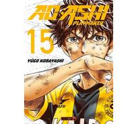 MANGETSU Ao ashi tome 15