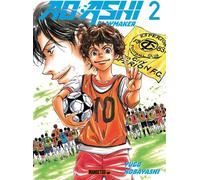 Mangetsu Ao Ashi tome 2