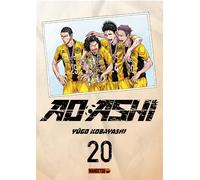 MANGETSU Ao ashi tome 20