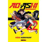 MANGETSU Ao ashi tome 22