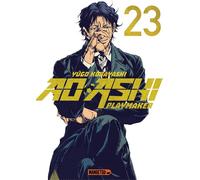 MANGETSU Ao Ashi tome 23