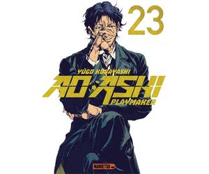 MANGETSU Ao Ashi tome 23