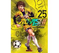 MANGETSU Ao ashi tome 25