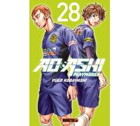 MANGETSU Ao ashi tome 28