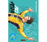 Mangetsu Ao Ashi tome 36