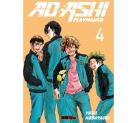 MANGETSU Ao Ashi tome 4