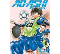 MANGETSU Ao Ashi tome 5