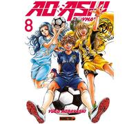 MANGETSU Ao ashi tome 8