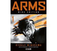Mangetsu Arms (wide edition) tome 1