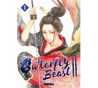 MANGETSU Butterfly beast II tome 1