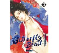 MANGETSU Butterfly beast II tome 2