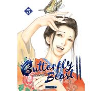 MANGETSU Butterfly beast II tome 5