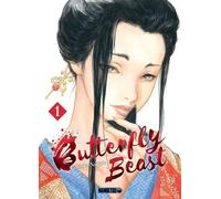 MANGETSU Butterfly beast tome 1