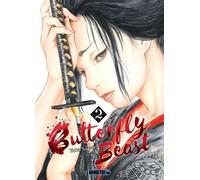 MANGETSU Butterfly beast tome 2