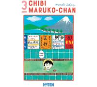 Mangetsu Chibi Maruko-chan tome 3