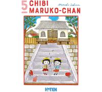 Mangetsu Chibi Maruko-chan tome 5