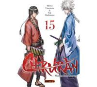 MANGETSU Chiruran tome 15
