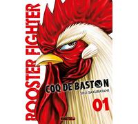 MANGETSU Coq de baston - Rooster Fighter tome 1