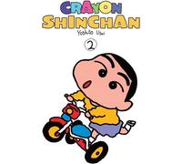 MANGETSU Crayon Shin-chan tome 2